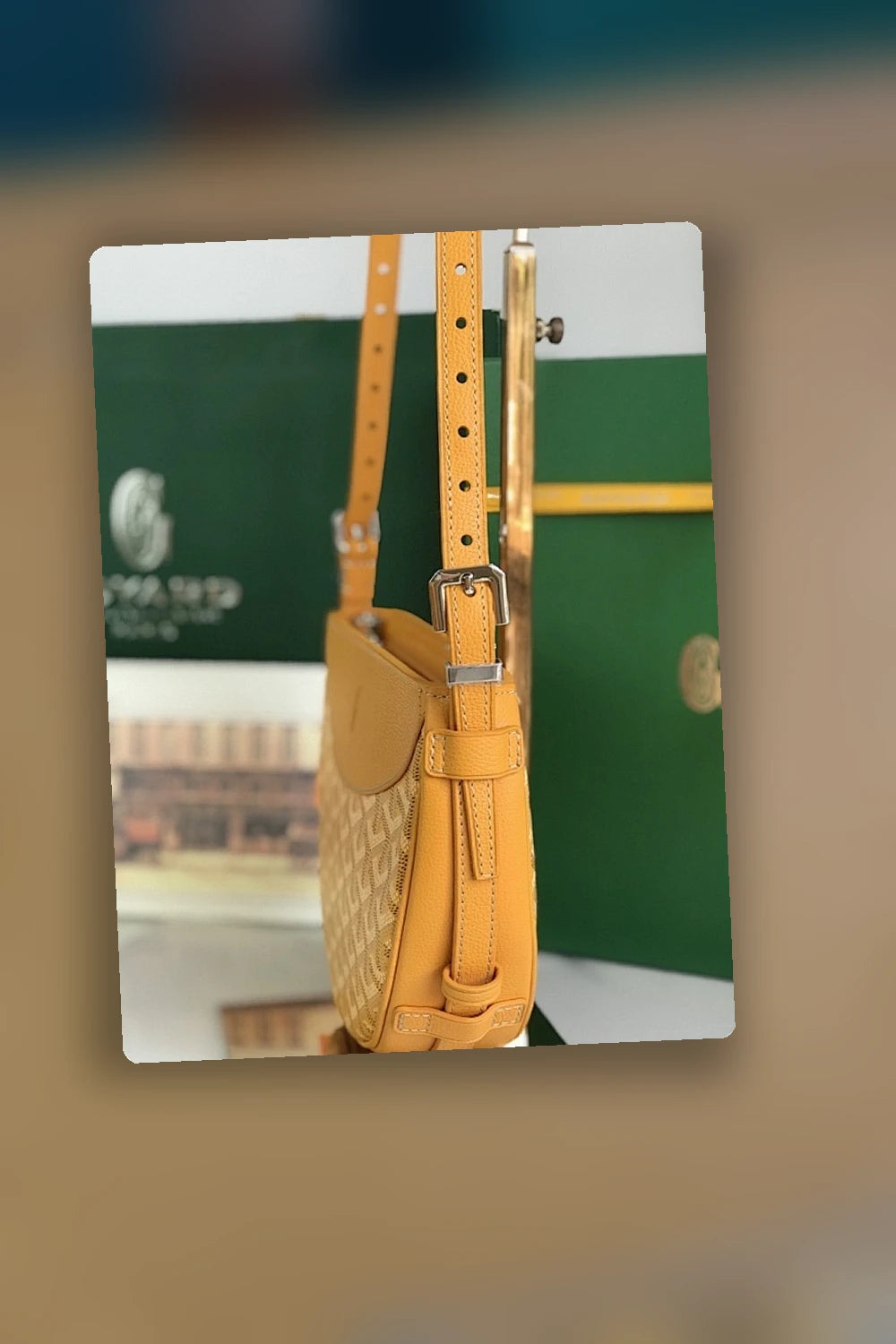 NB - GYO Bag - 375