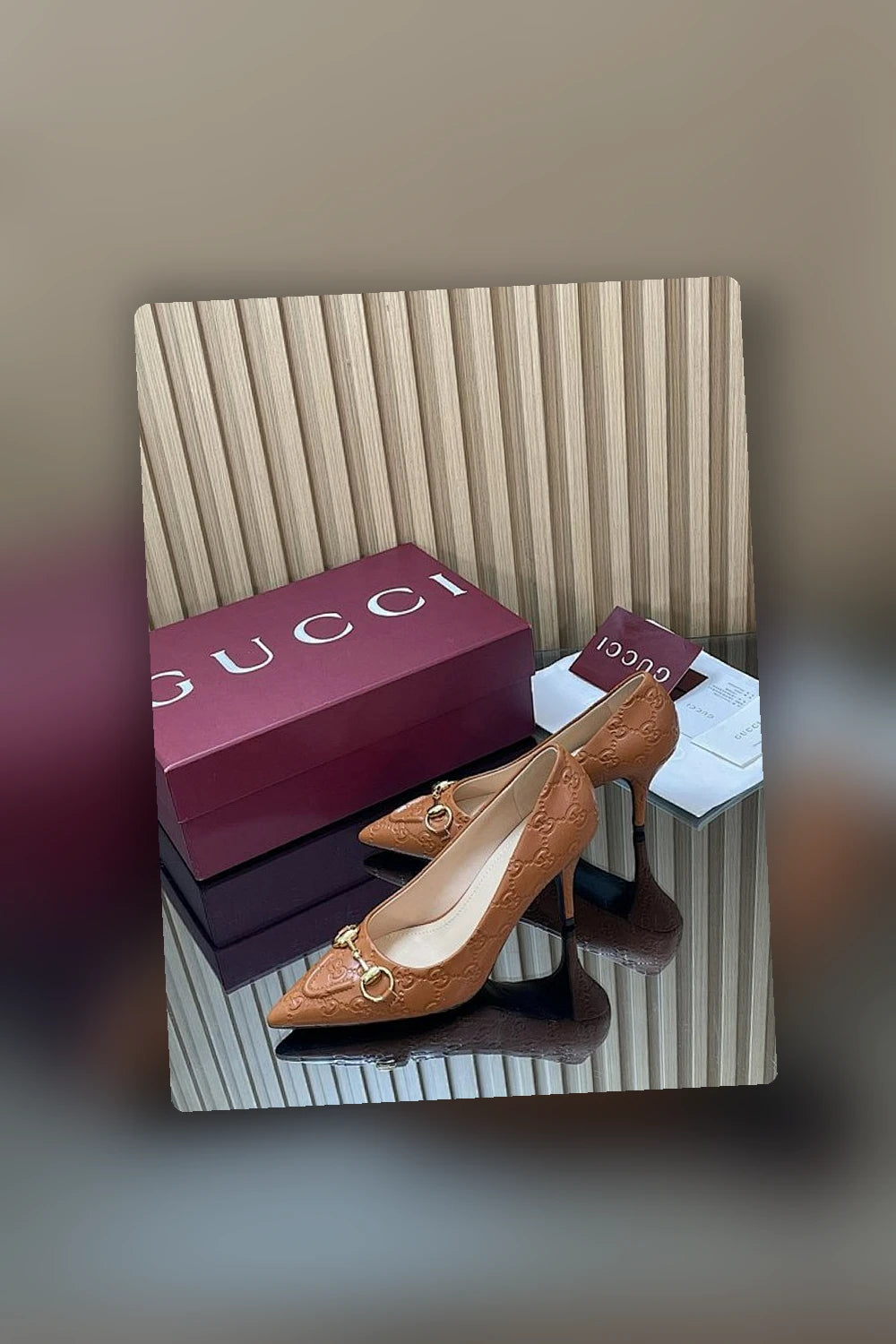 NB - GUKI Women Shoes - 851