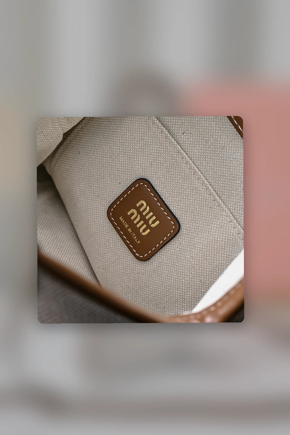 NB - MMU Bag - 1231