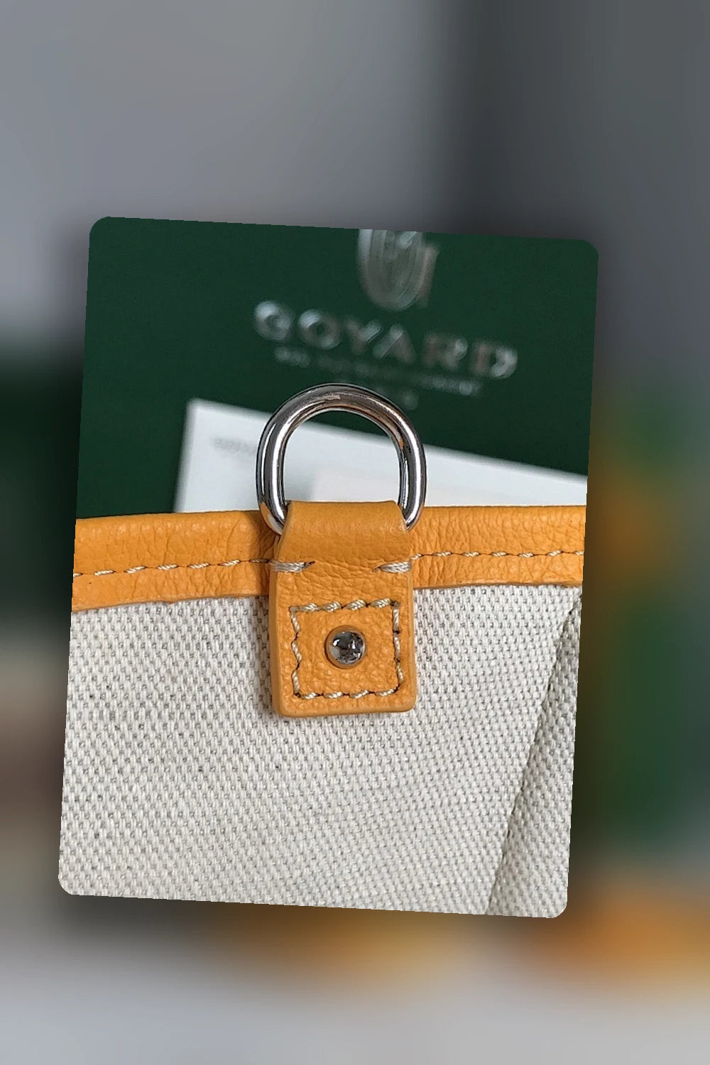 NB - GYO Bag - 720