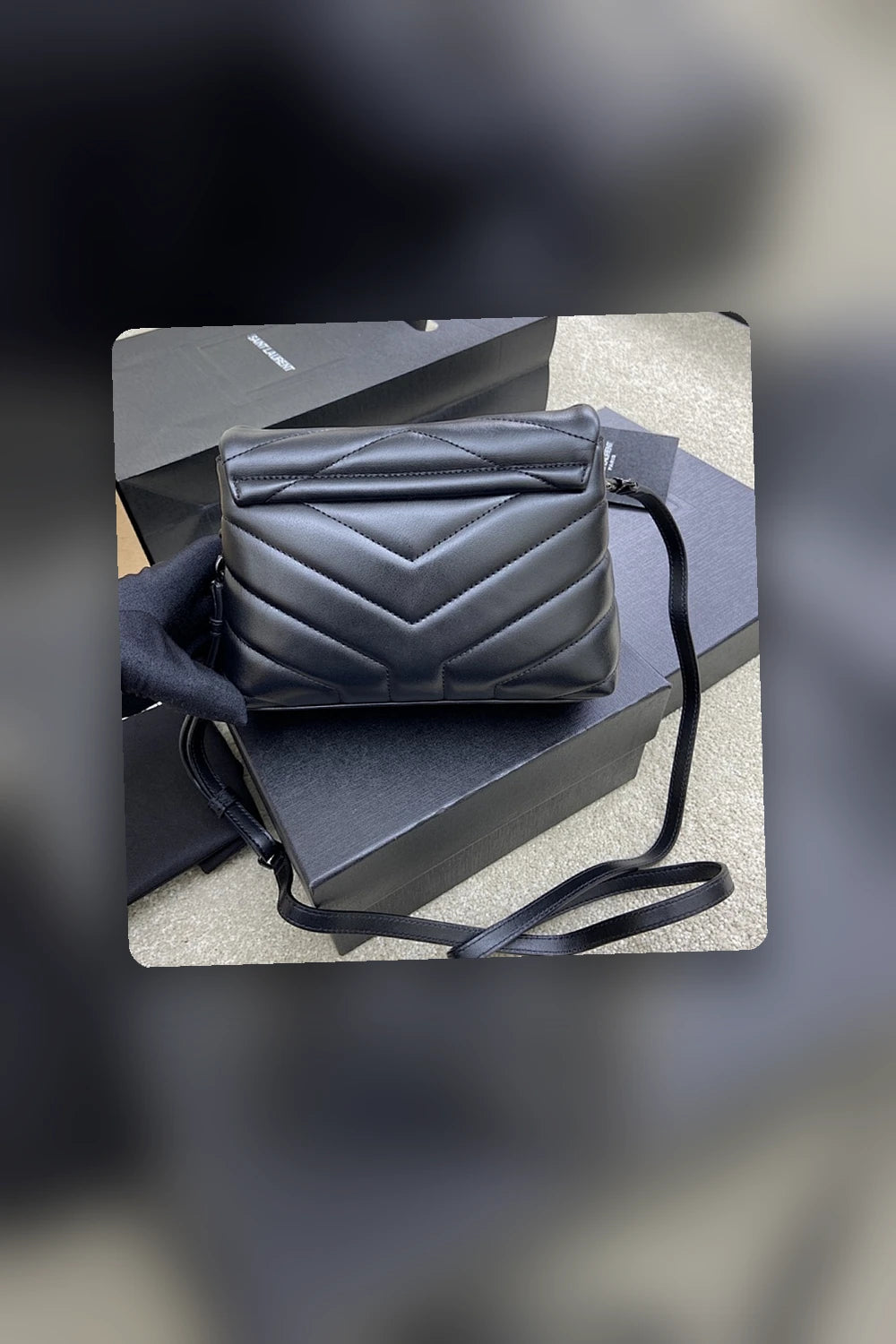 NB - YLS Bag - 1208