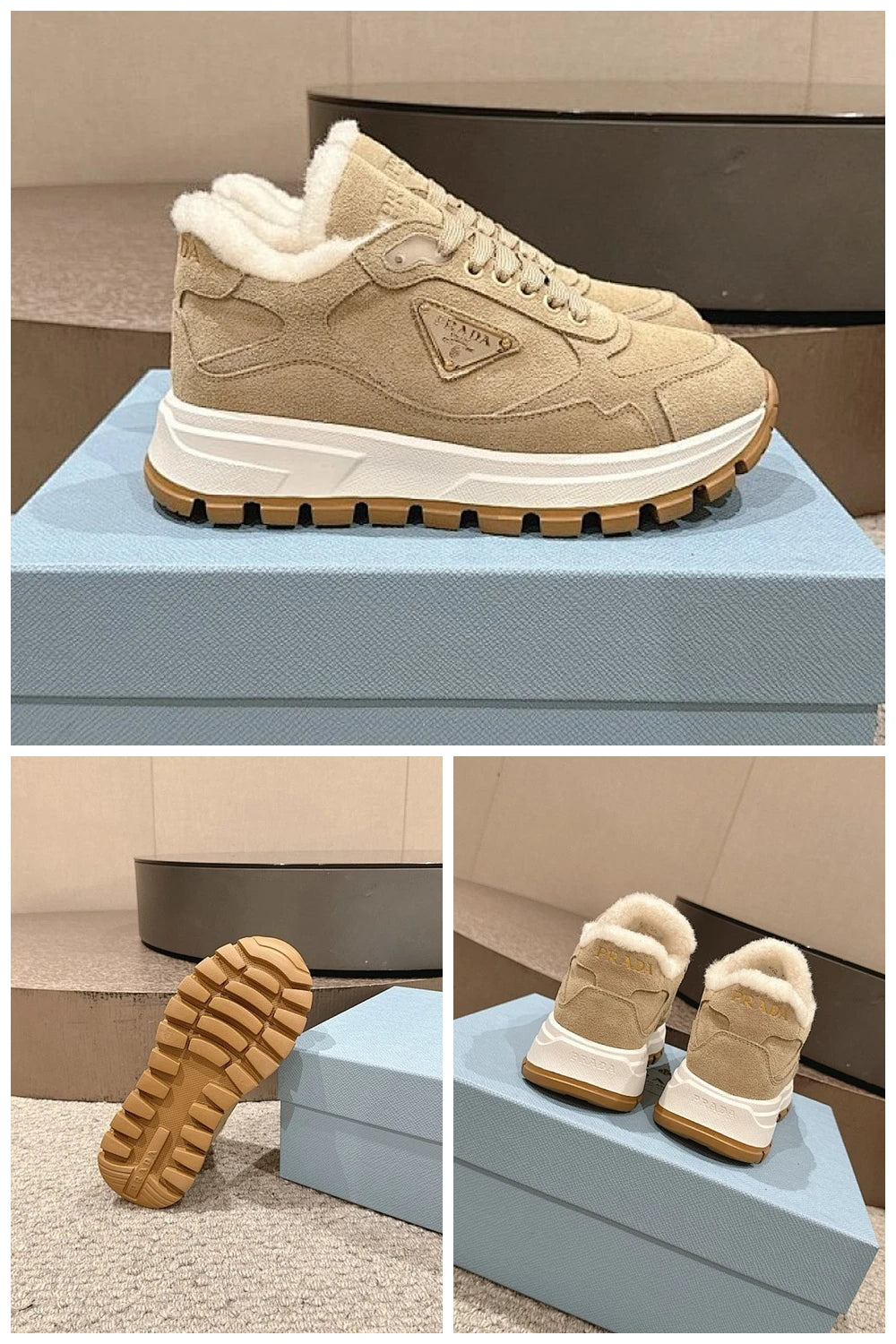NB - PD Women Shoes - 379