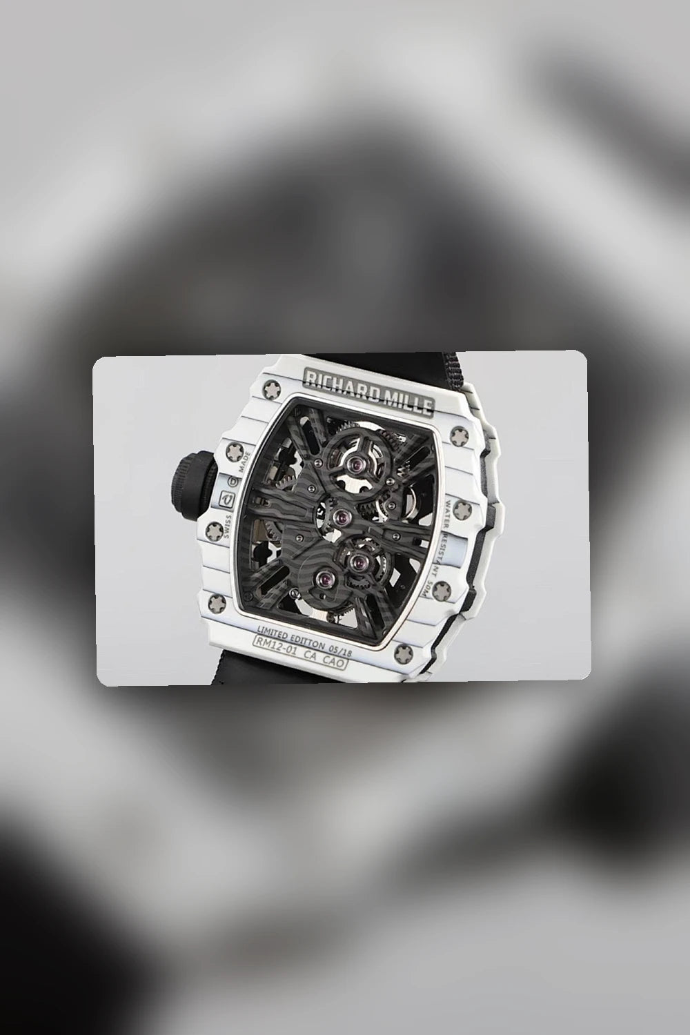 NB - Mix Watch - 1077