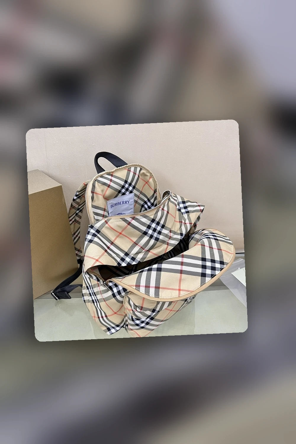NB - BOR Bag - 1075