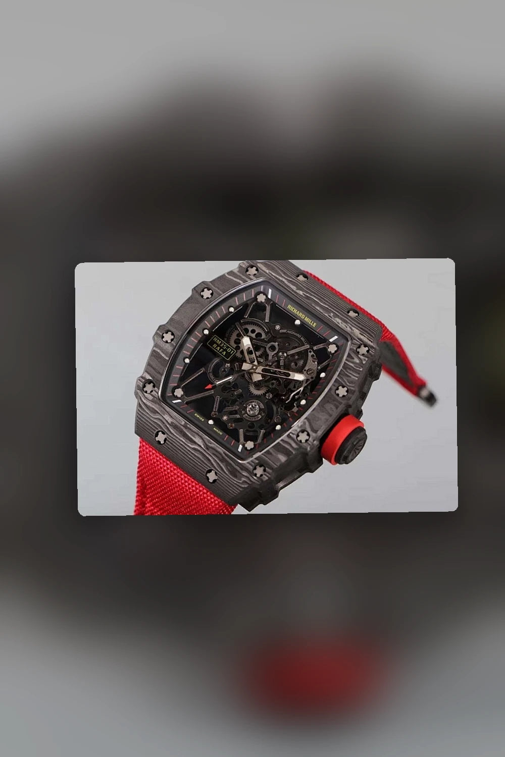 NB - Mix Watch - 452