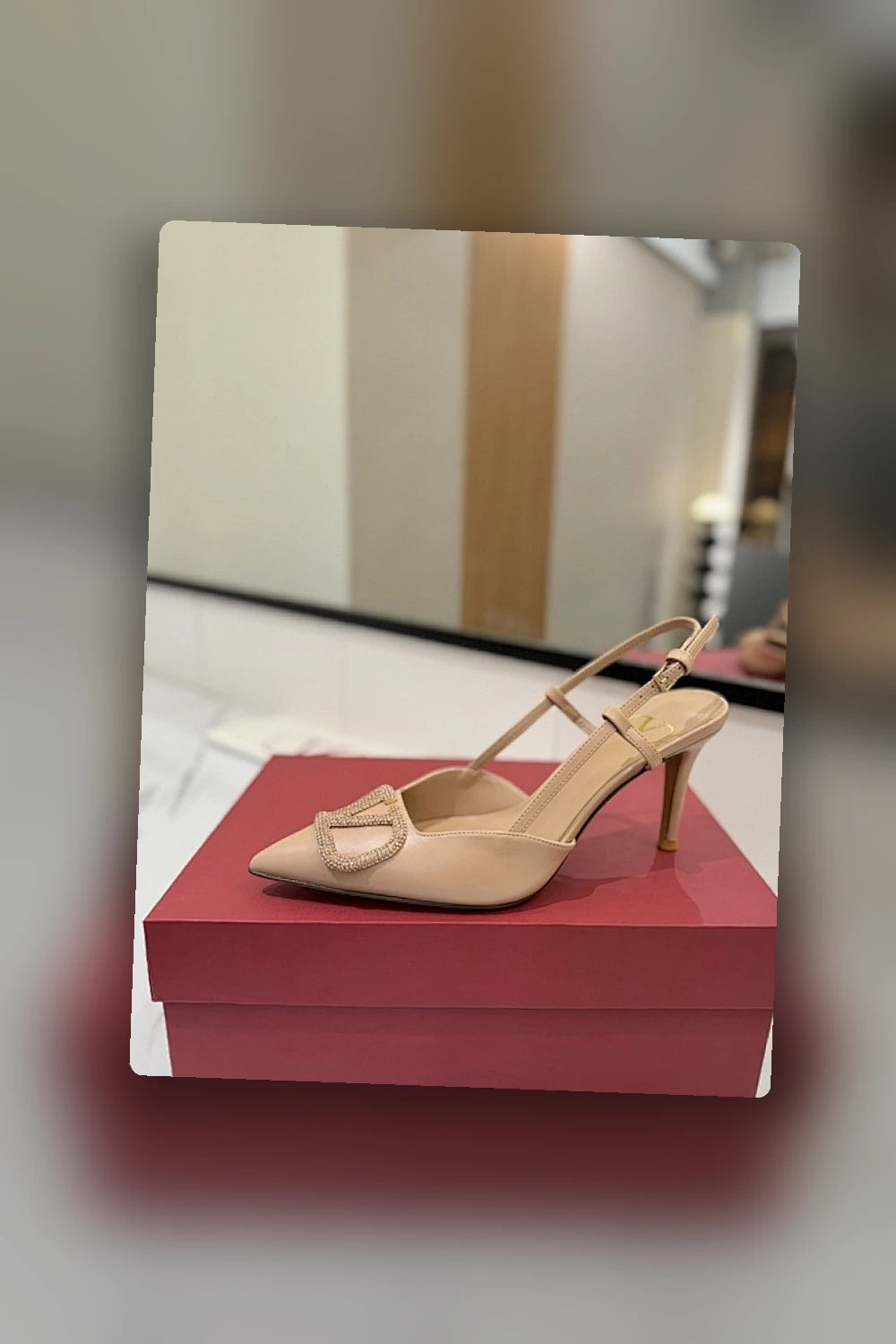 NB - VEL Women Shoes - 609