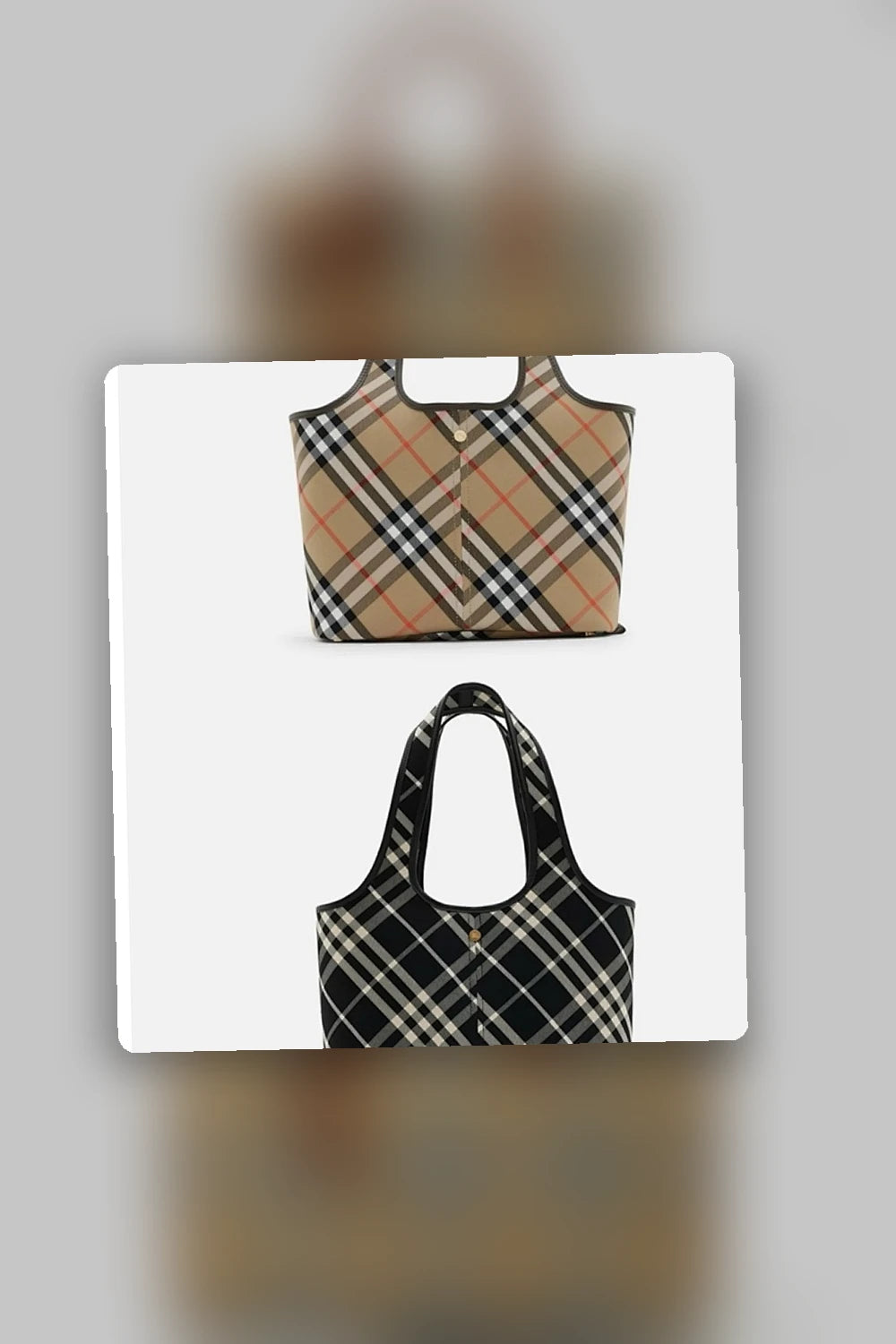 NB - BOR Bag - 581