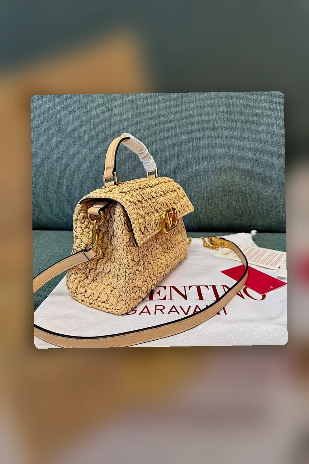 NB - VEL Bag - 393