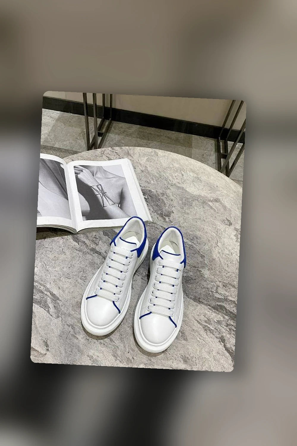NB - AQ Women Shoes - 530