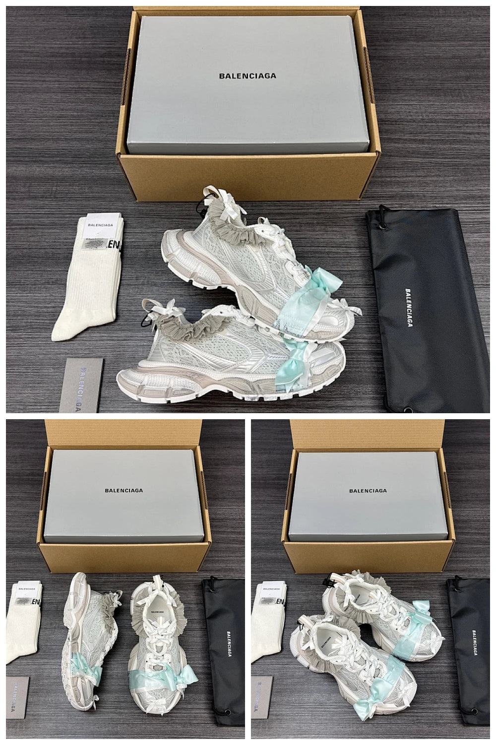 NB - BG Women Shoes - 343