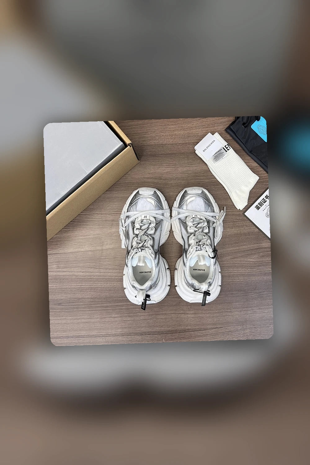 NB - BG Women Shoes - 904