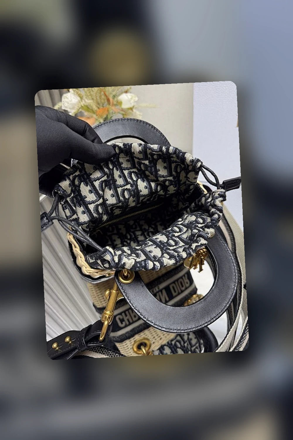 NB - DOR Bag - 1100