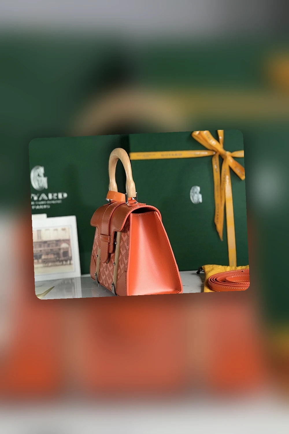 NB - GYO Bag - 1049