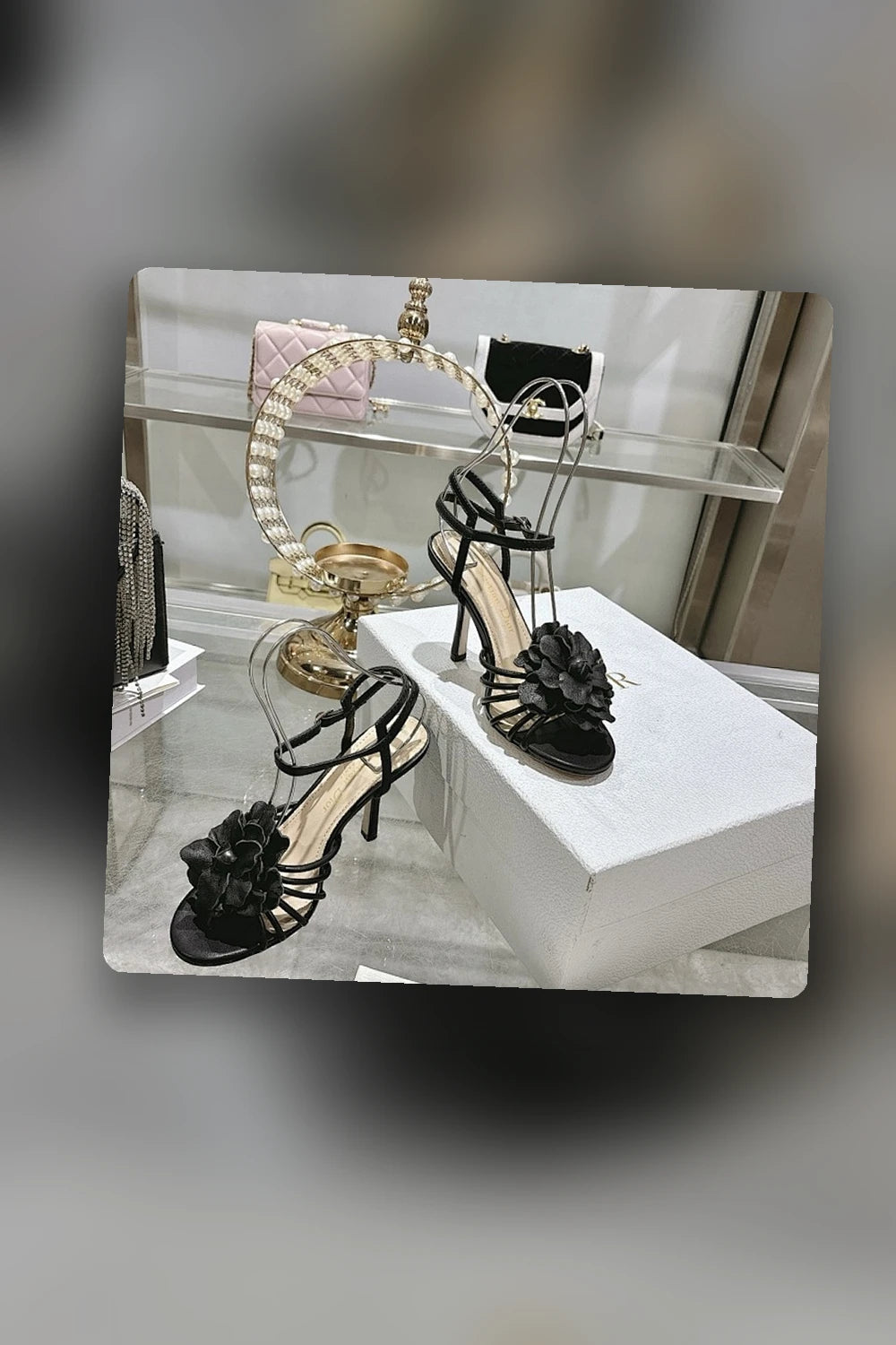 NB - DOR Women Shoes - 143