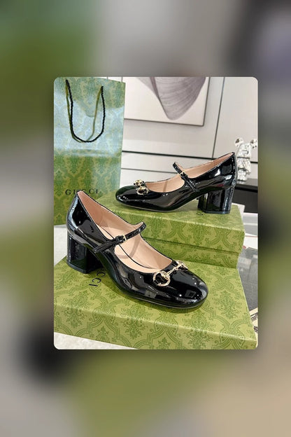 NB - GUKI Women Shoes - 1013