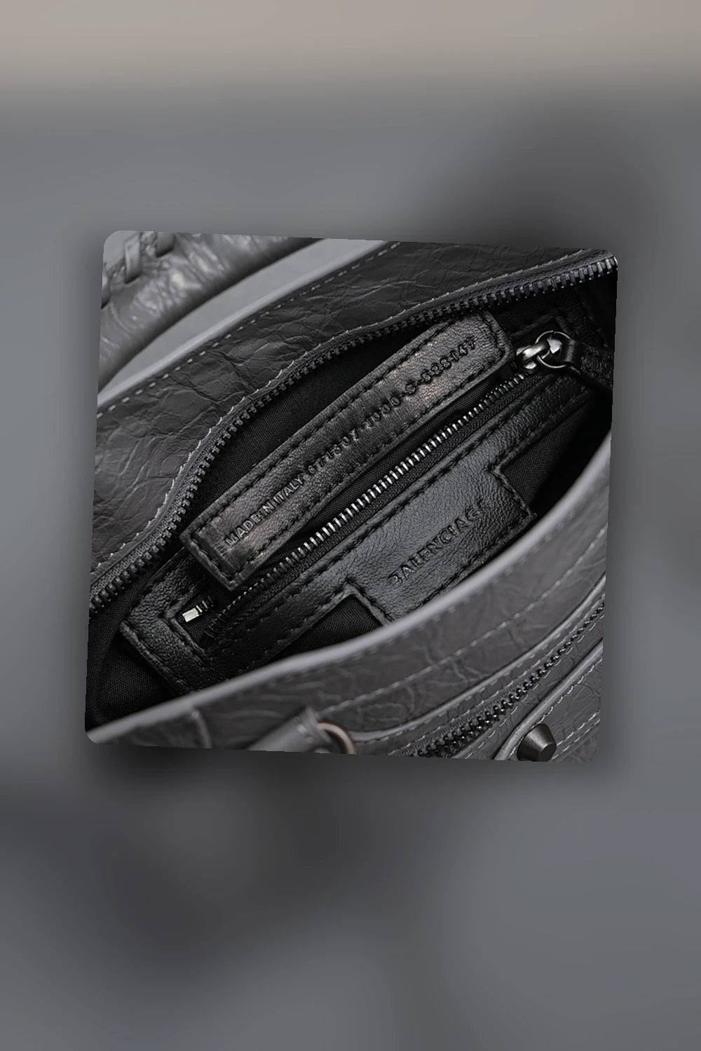 NB - BG Bag - 2065