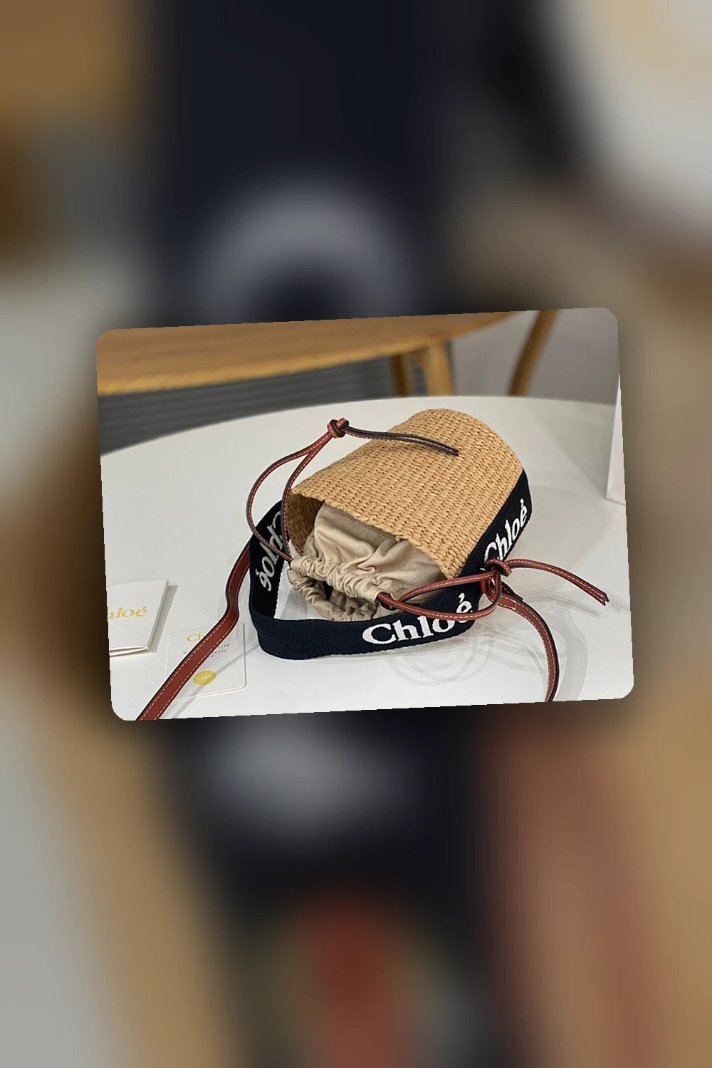 NB - CLE Bag - 576