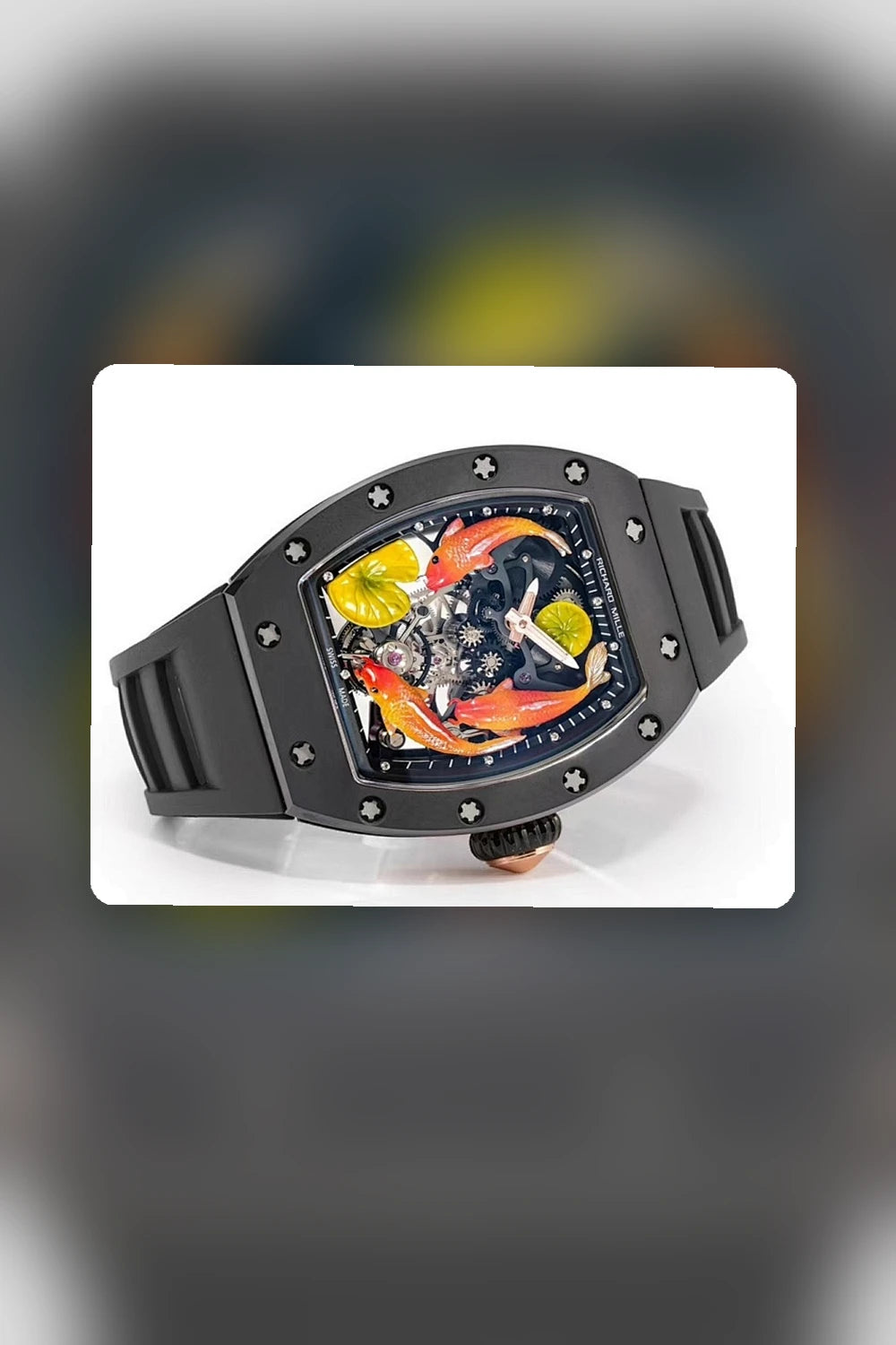 NB - Mix Watch - 171