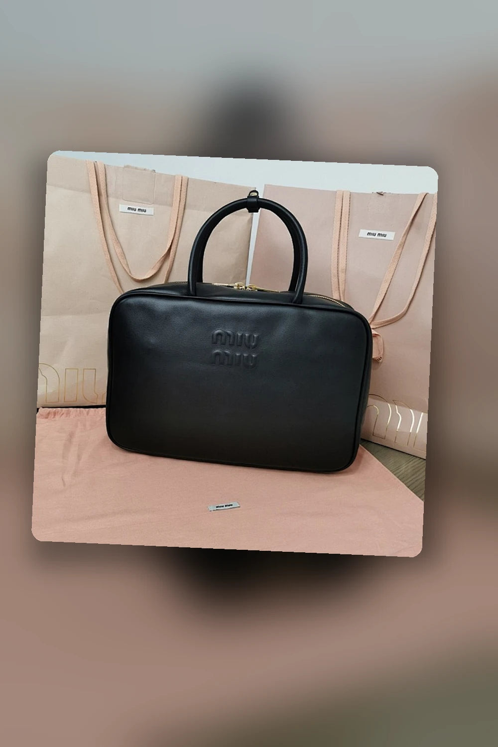 NB - MMU Bag - 1434