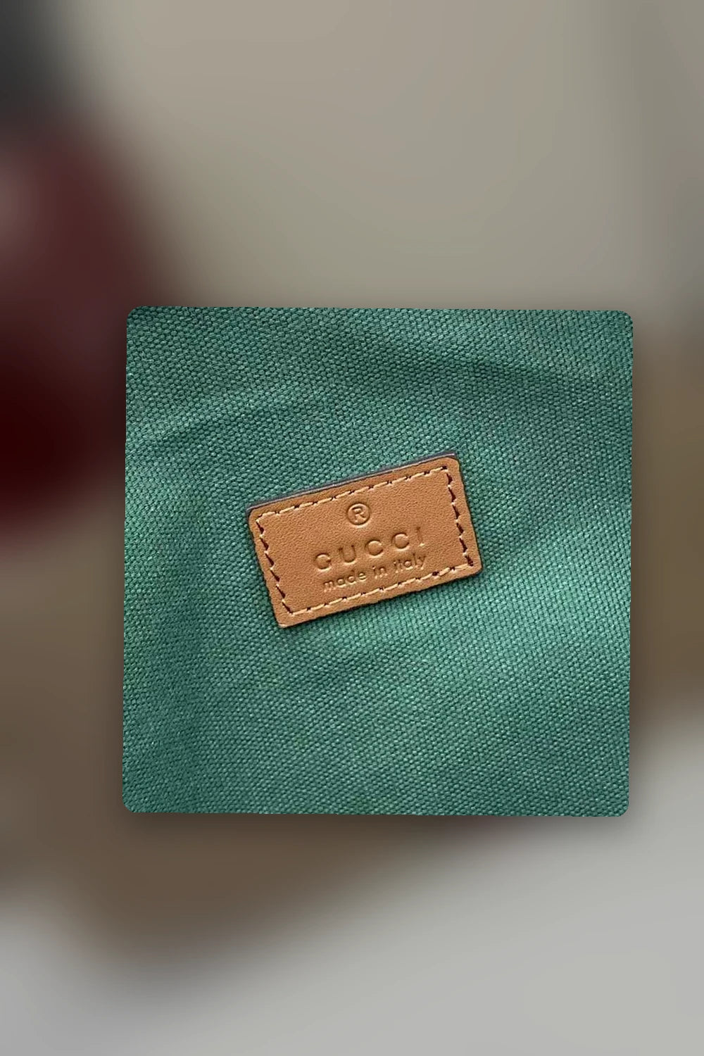 NB - GUKI Bag - 196