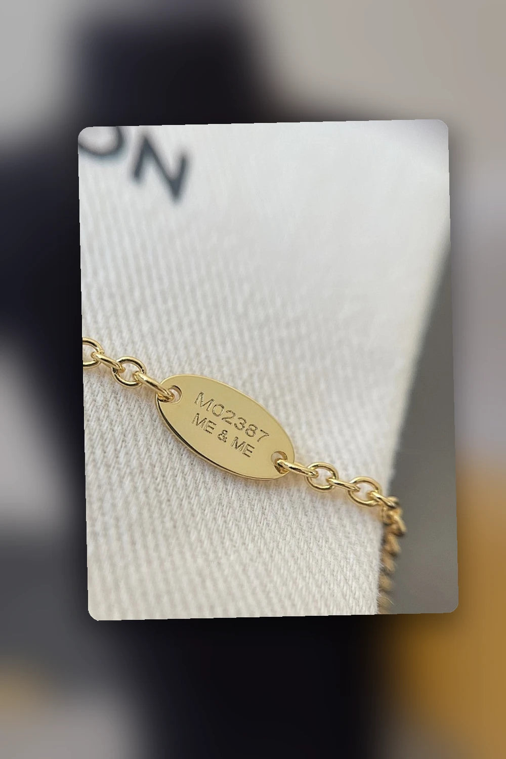 NB - LOV Jewelry - 664