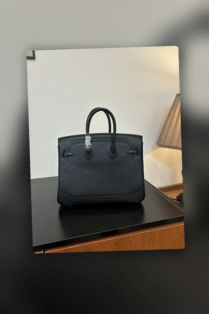 NB - HMS Bag - 1858