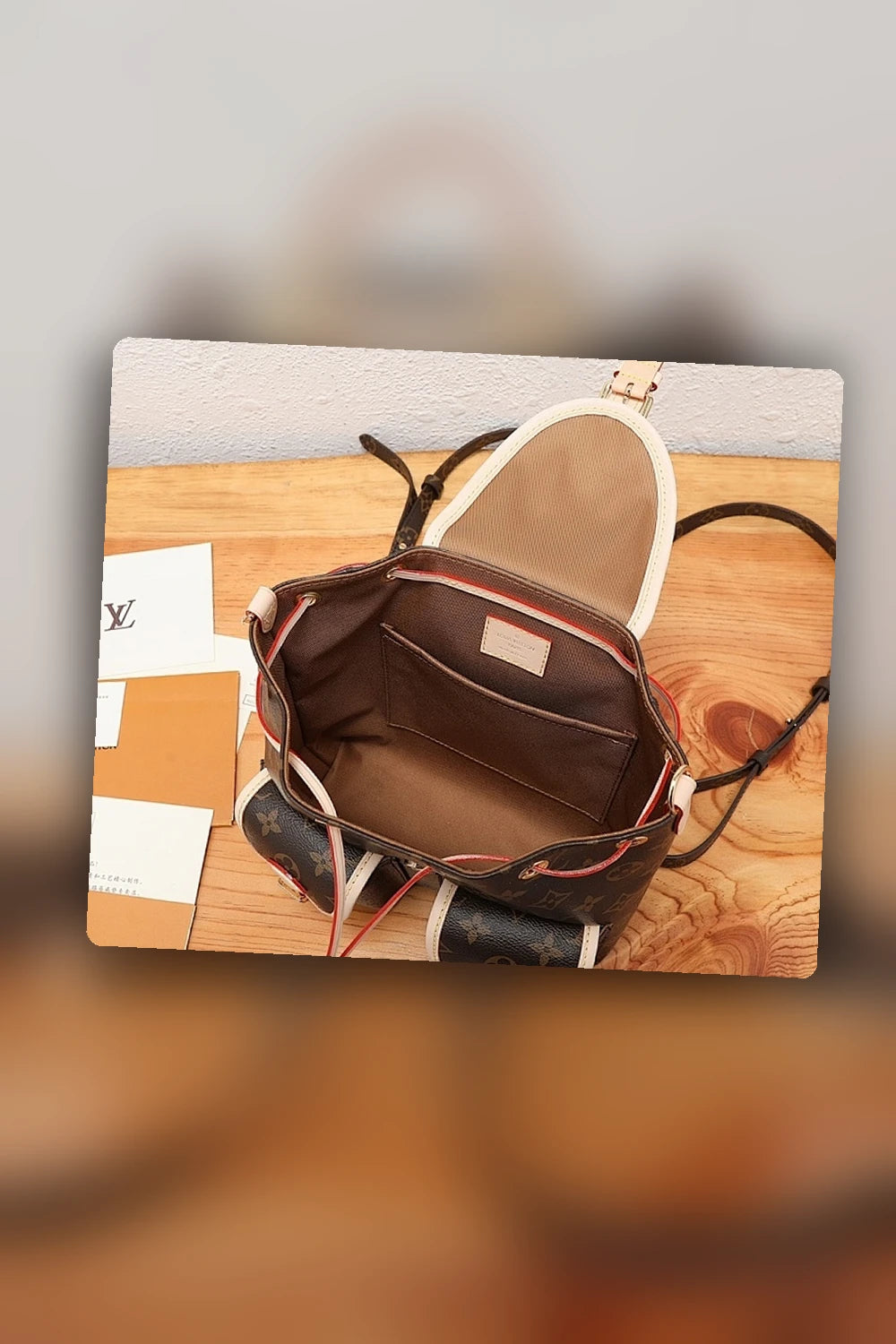 NB - LOV Bag - 1299