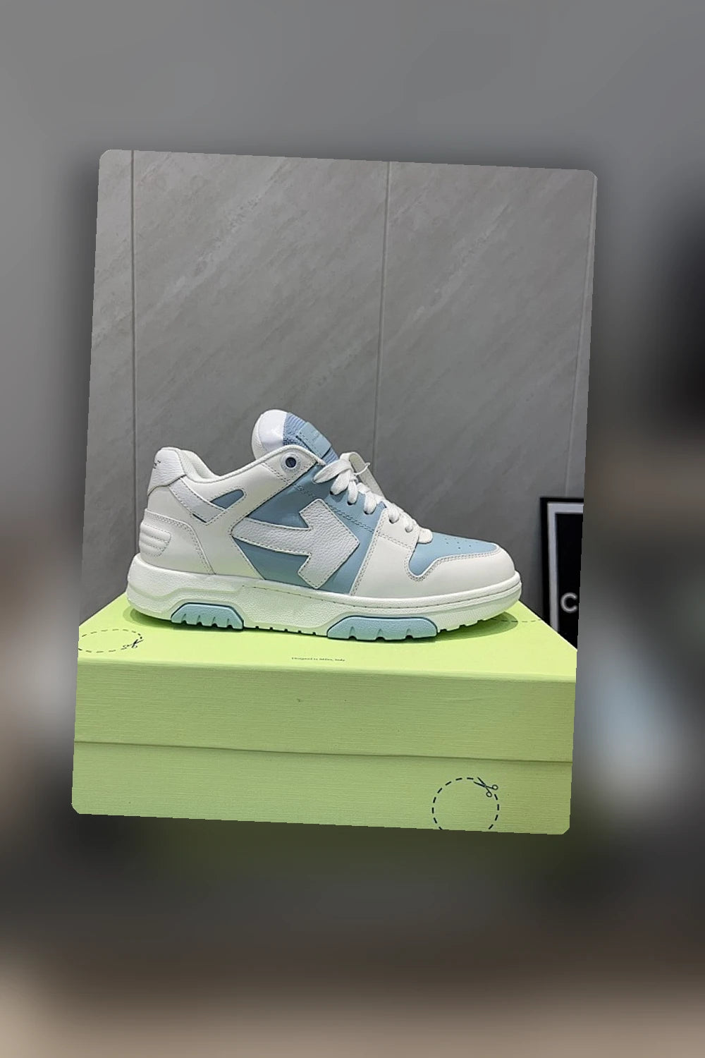 NB - YZO Women Shoes - 026