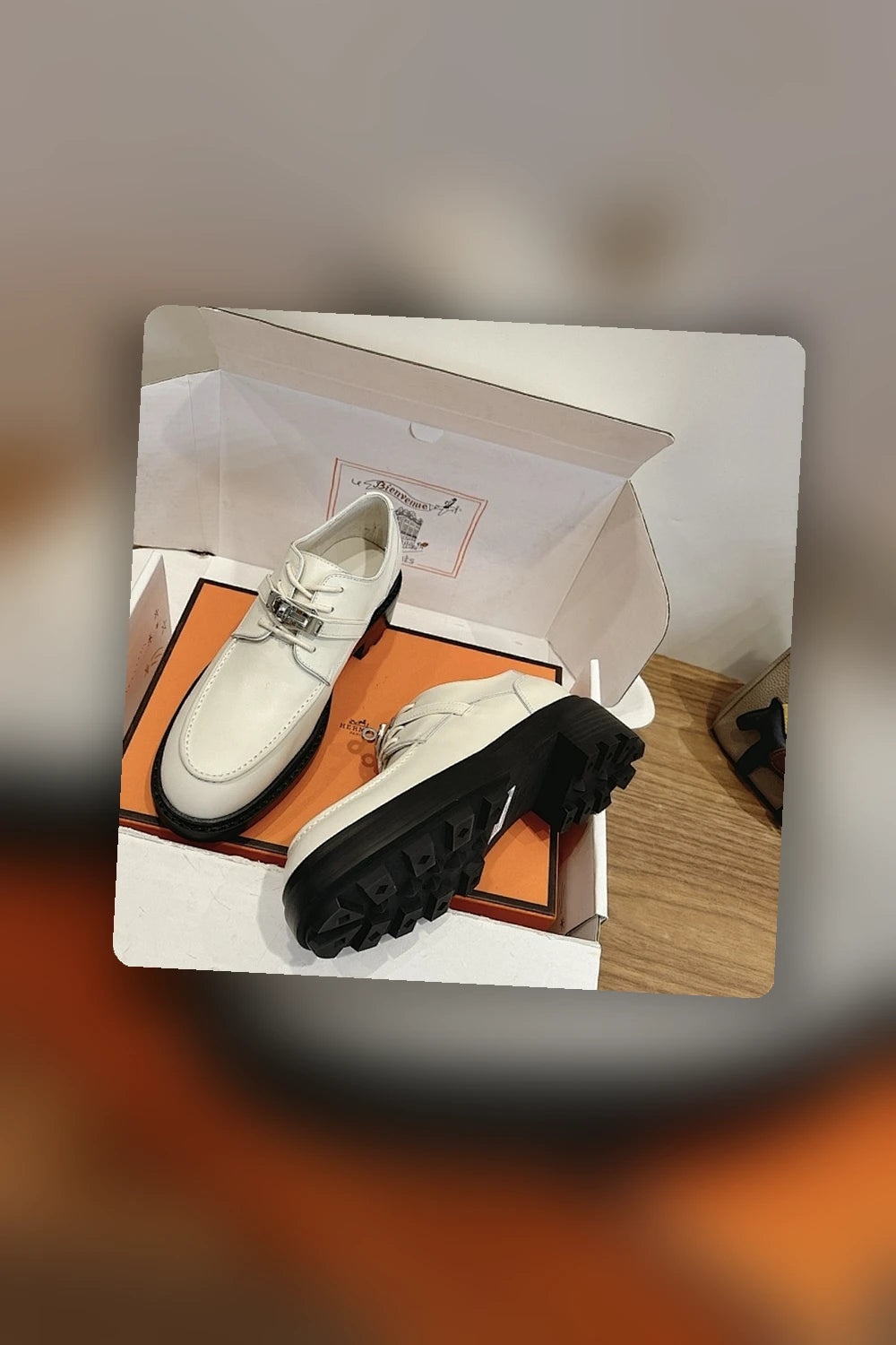 NB - HMS Women Shoes - 398