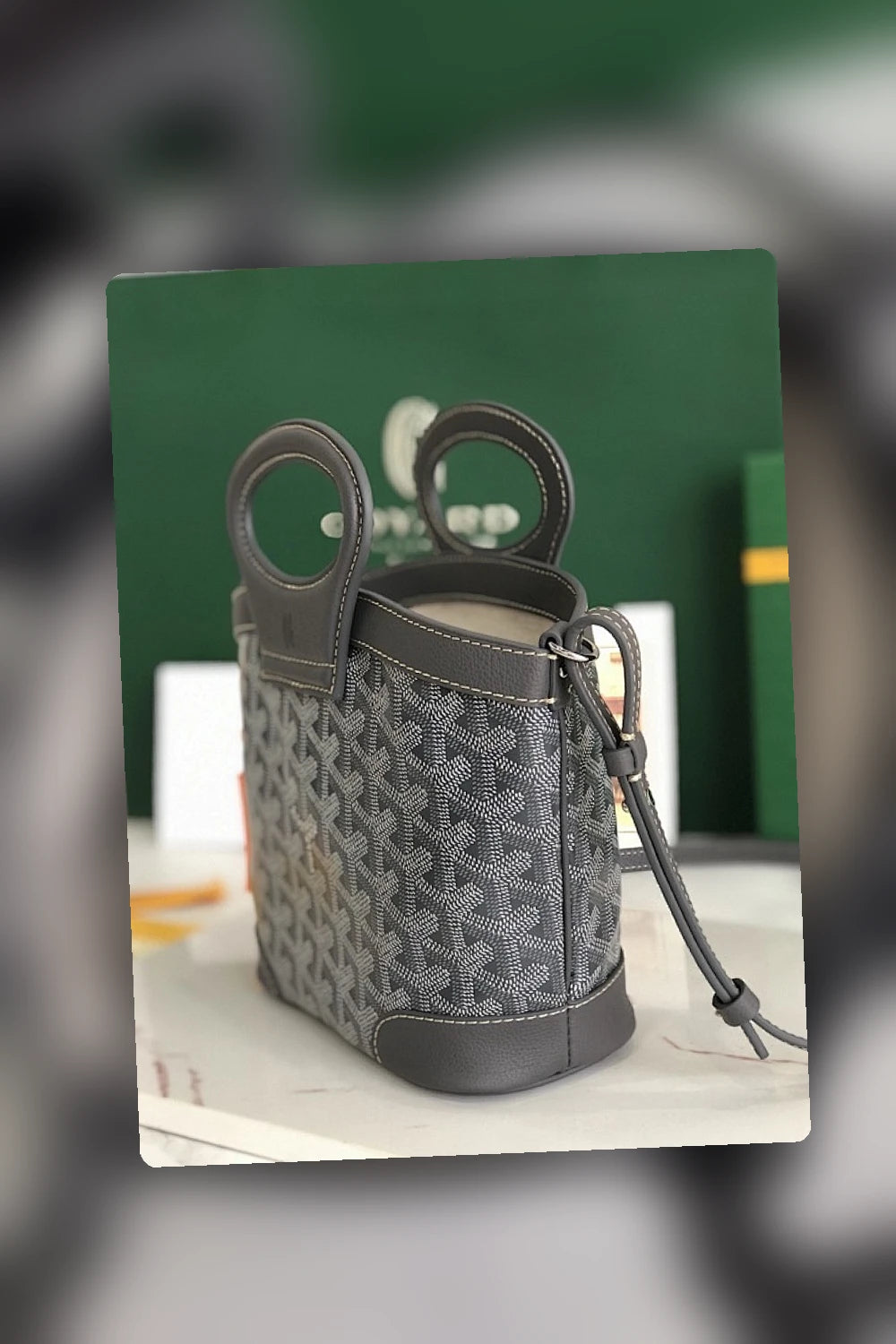 NB - GYO Bag - 589