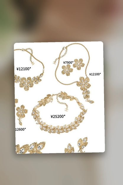 NB - CHL Jewelry - 202