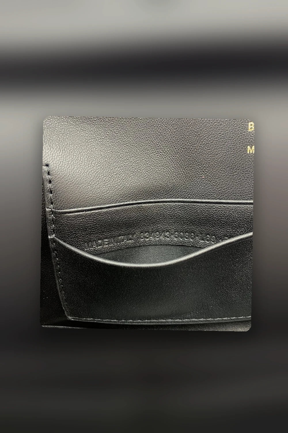 NB - BG Bag - 1317