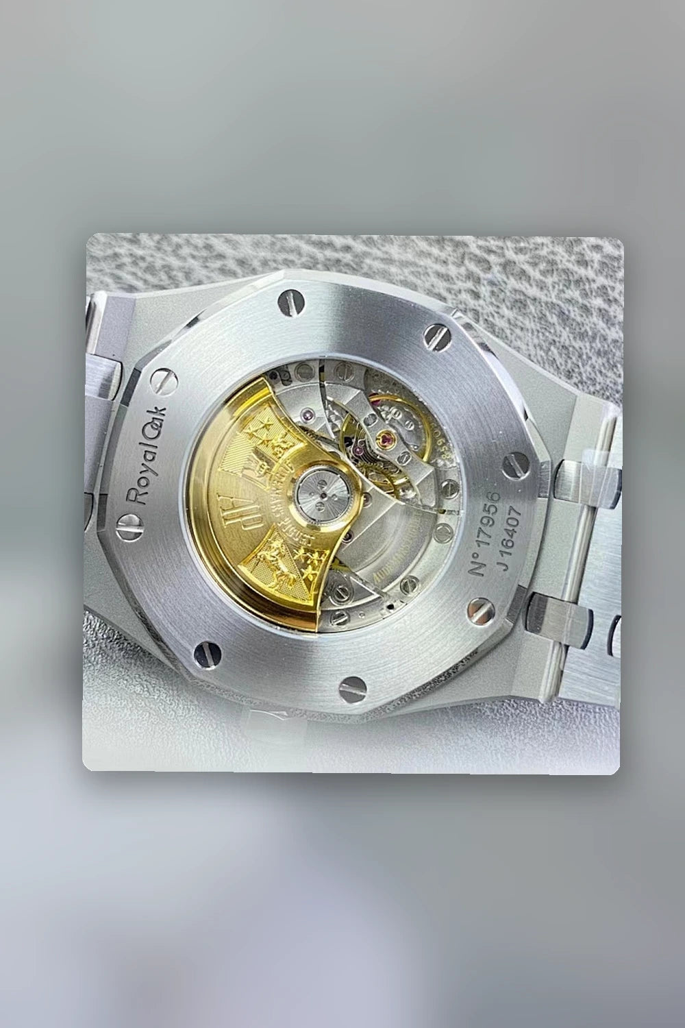 NB - Mix Watch - 294