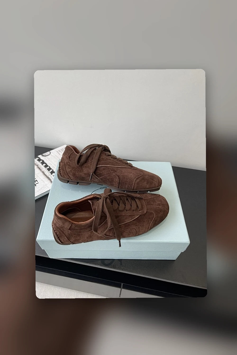 NB - PD Women Shoes - 809