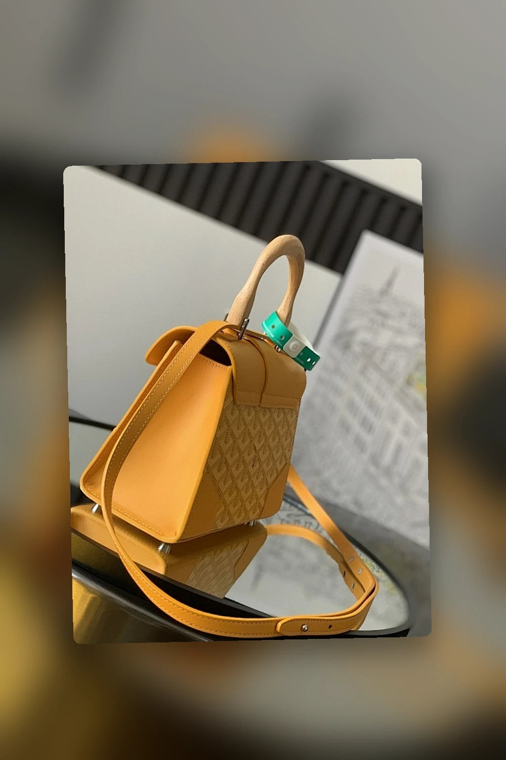 NB - GYO Bag - 840