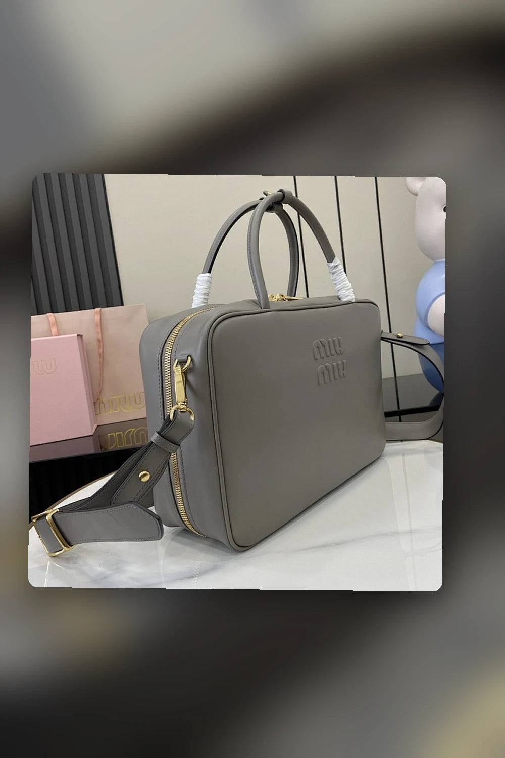 NB - MMU Bag - 968