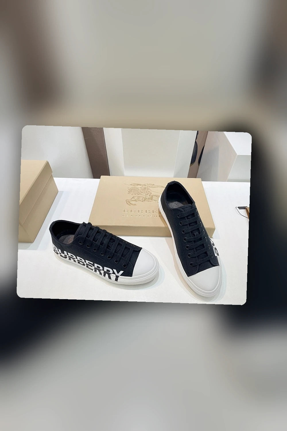 NB - BOR Women Shoes - 524