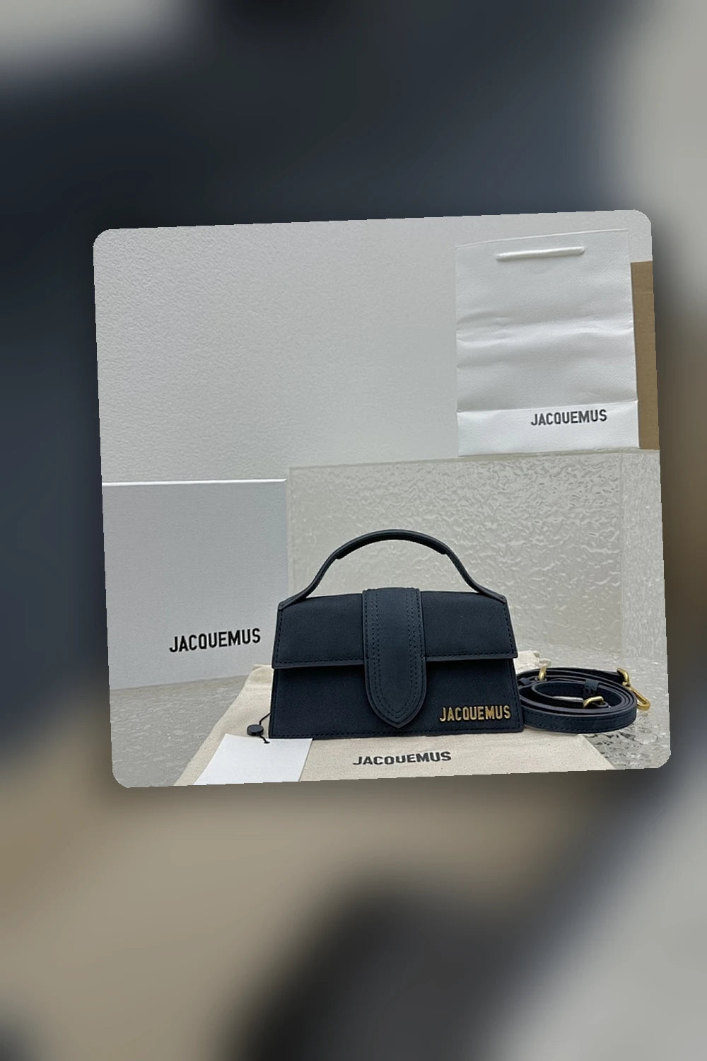 NB - JCA Bag - 375