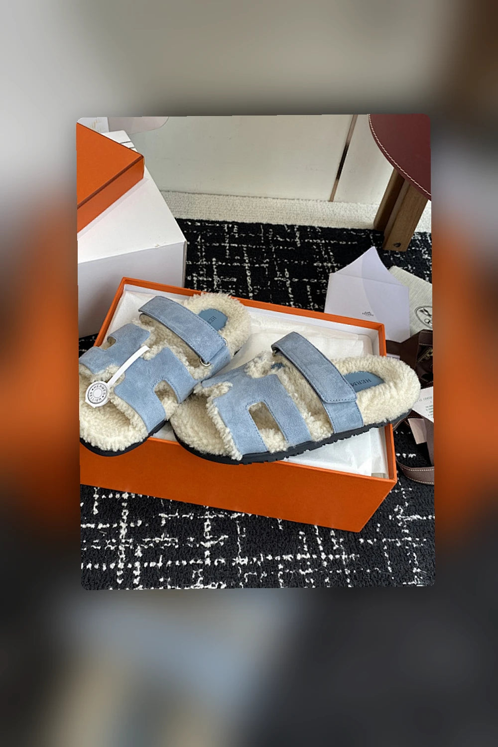 NB - HMS Women Shoes - 636