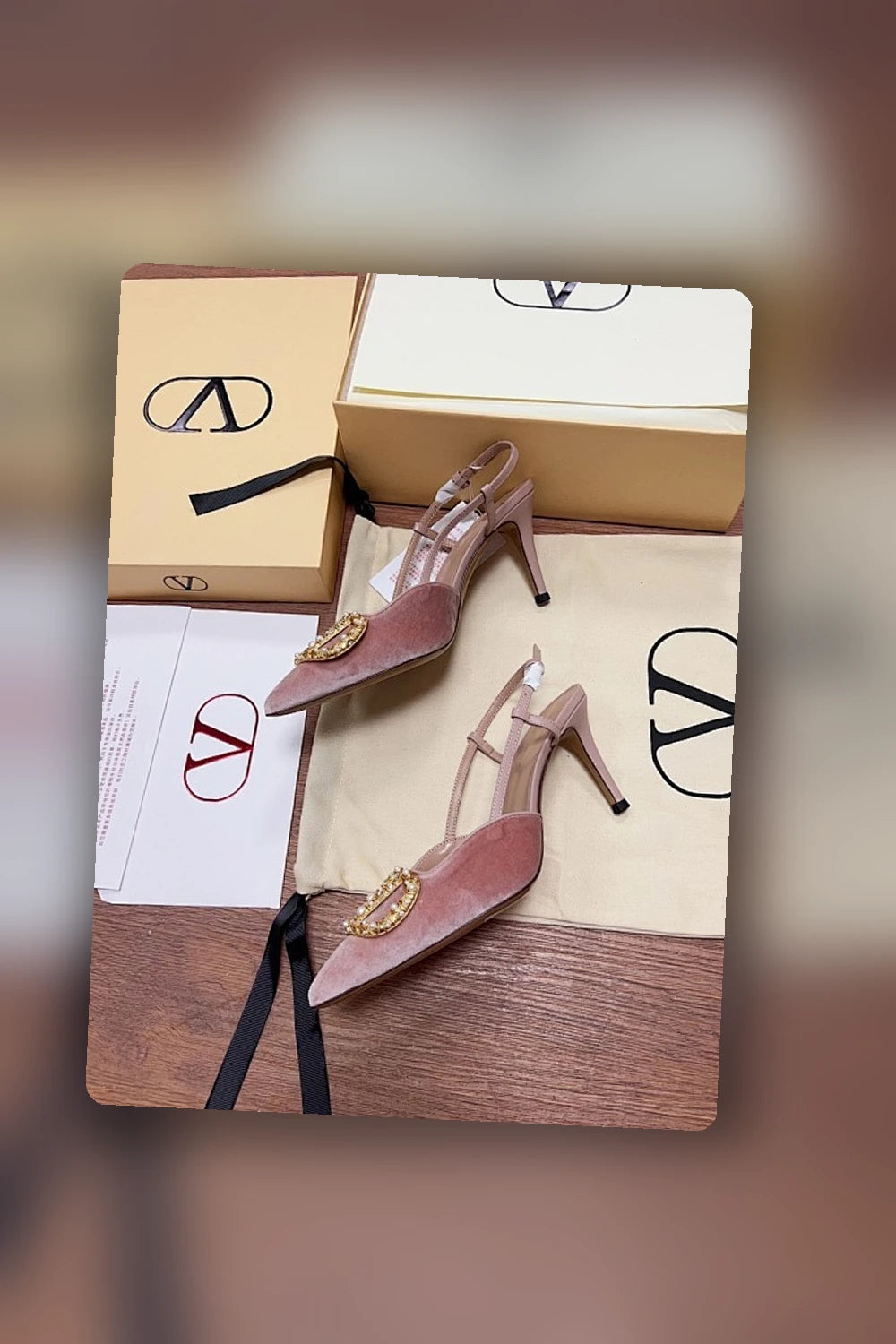 NB - VEL Women Shoes - 565