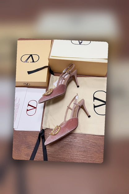 NB - VEL Women Shoes - 565