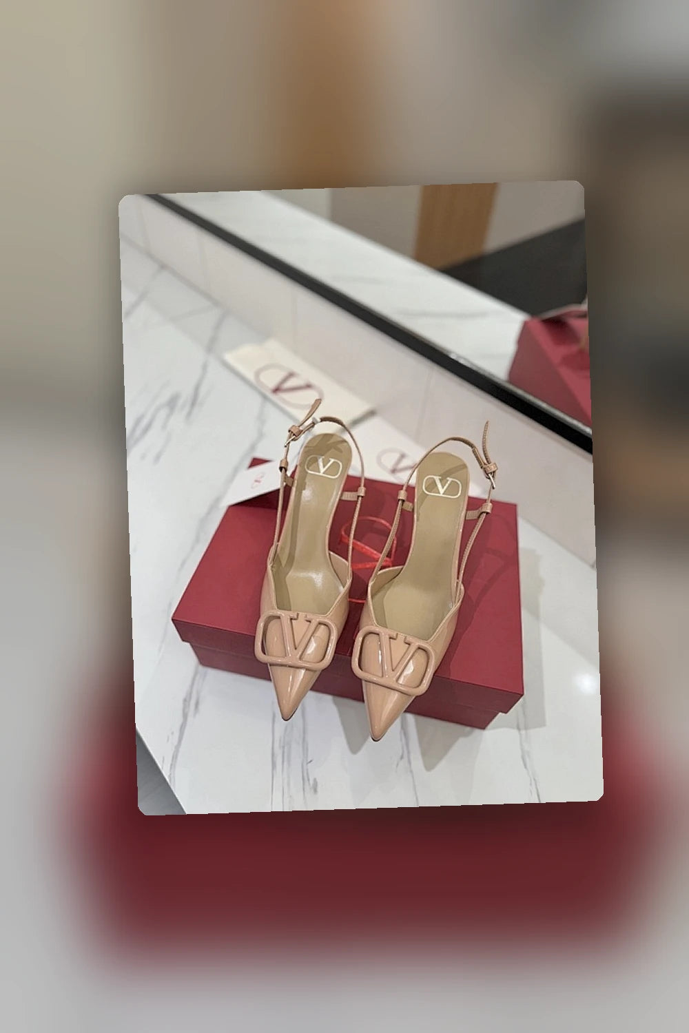 NB - VEL Women Shoes - 662