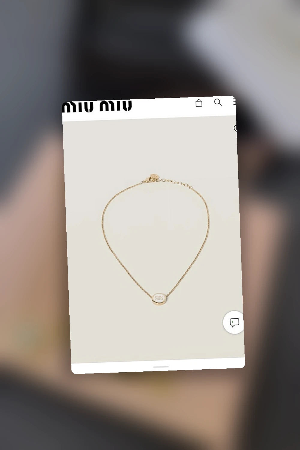 NB - MMU Jewelry - 351