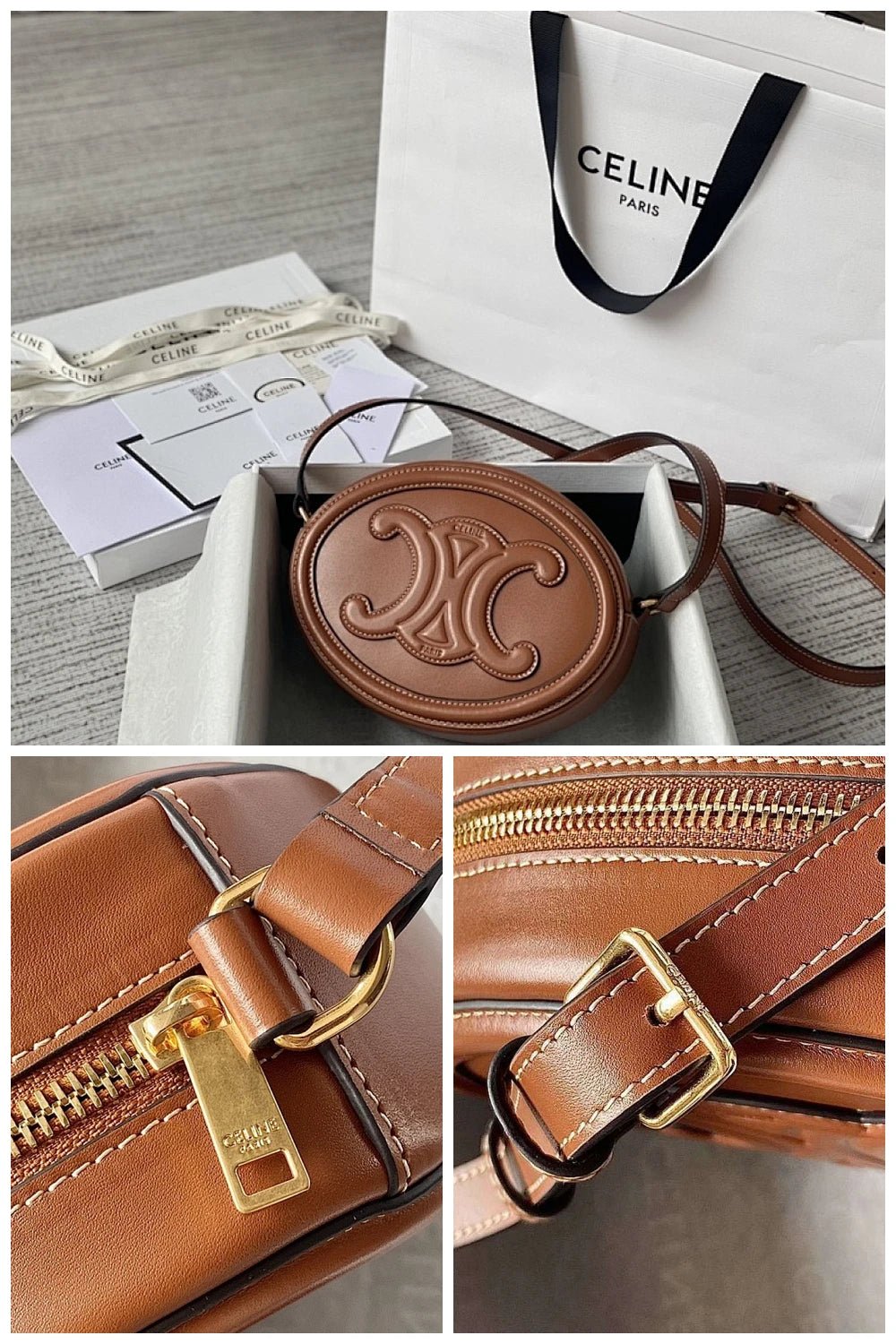 NB - COL Bag - 1070