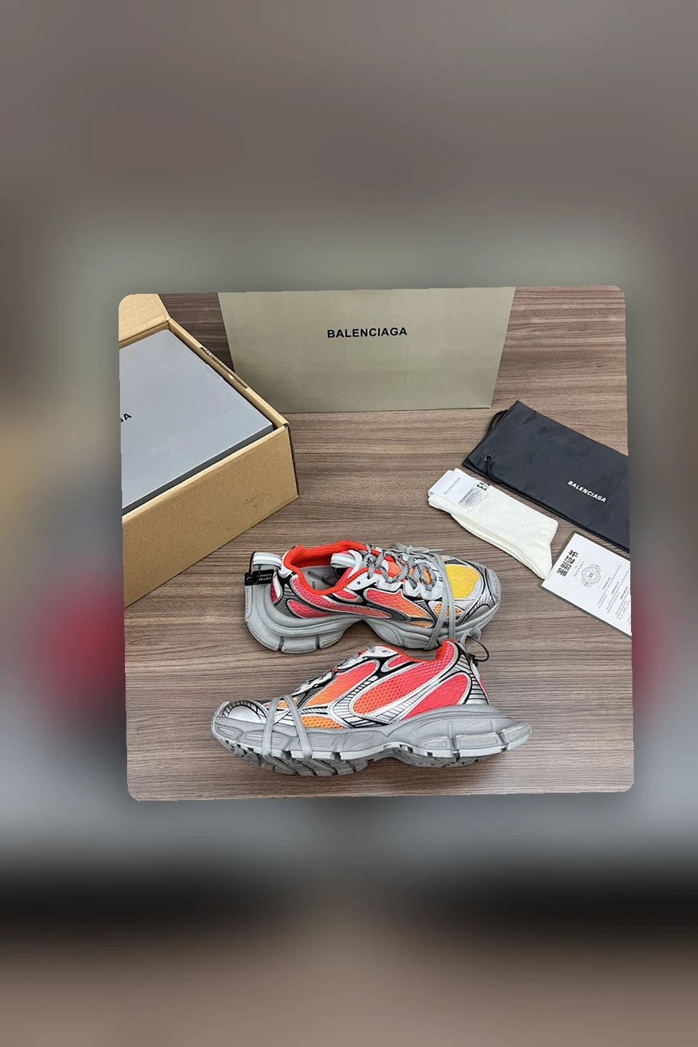 NB - BG Women Shoes - 376