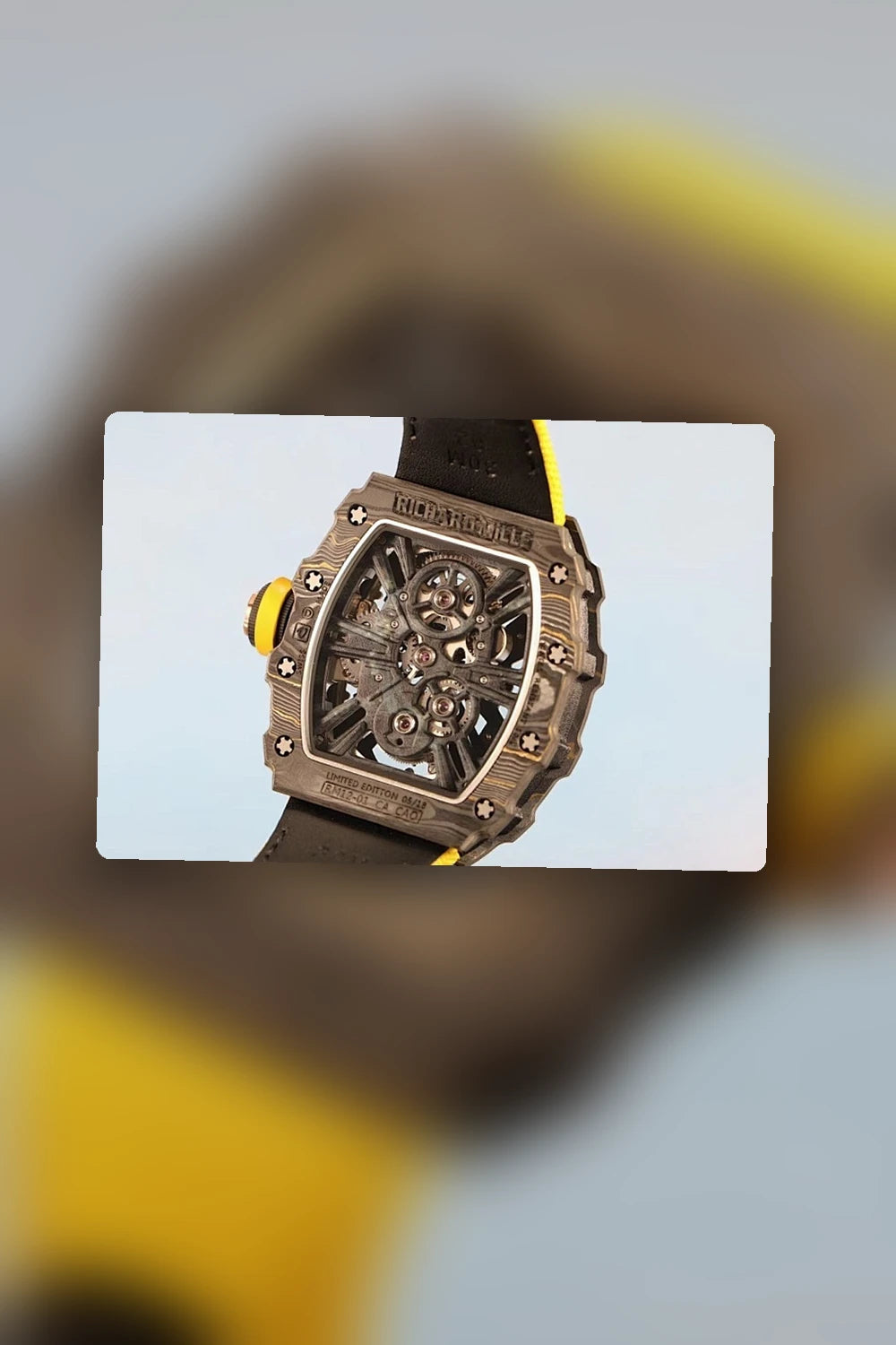 NB - Mix Watch - 383
