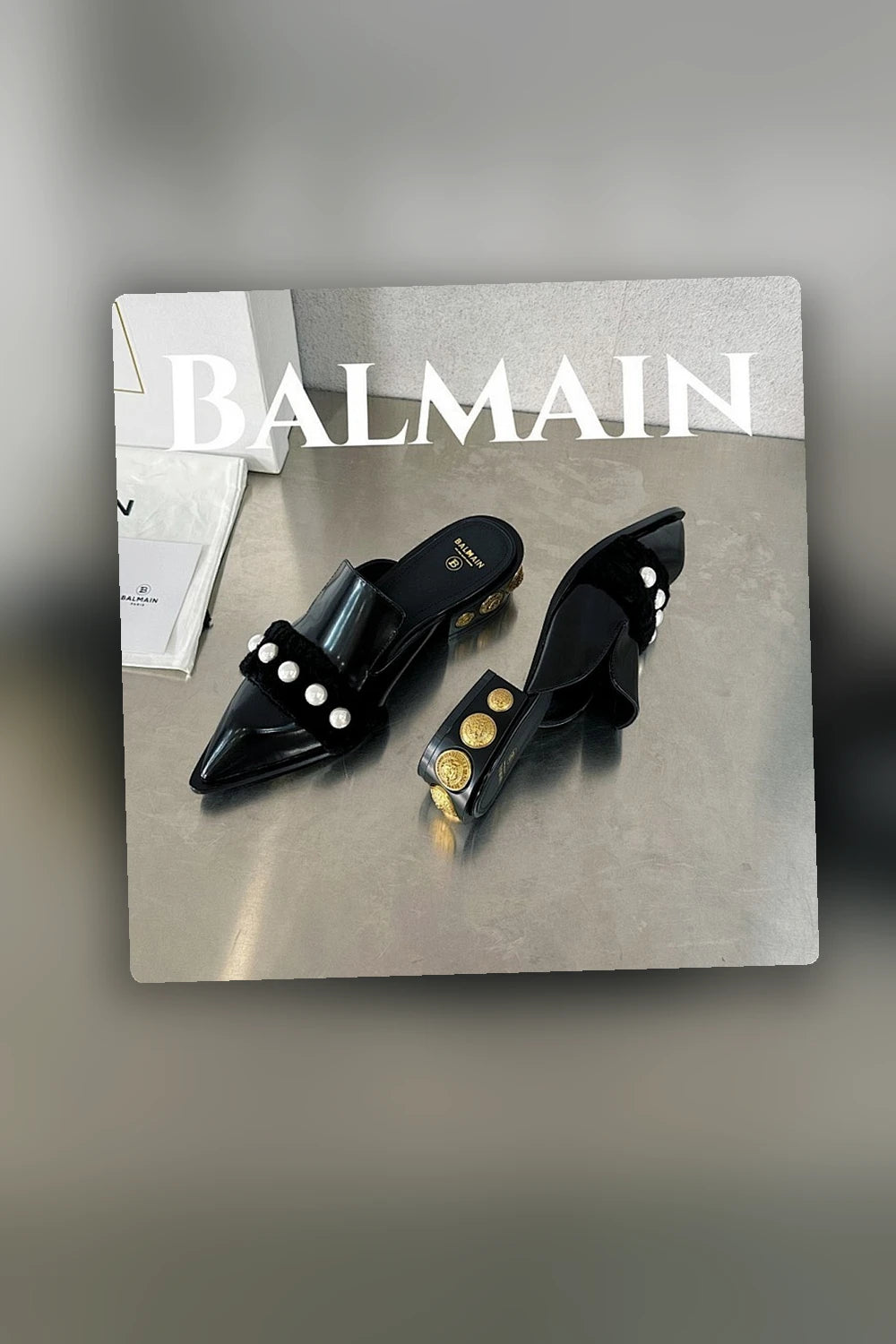 NB - BAM Women Shoes - 489