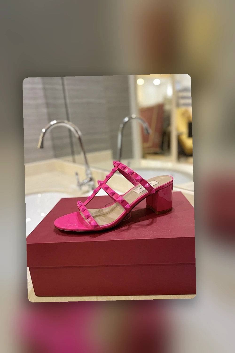 NB - VEL Women Shoes - 651