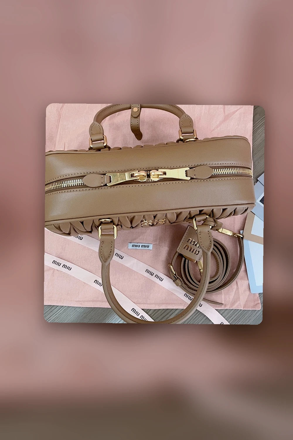 NB - MMU Bag - 799