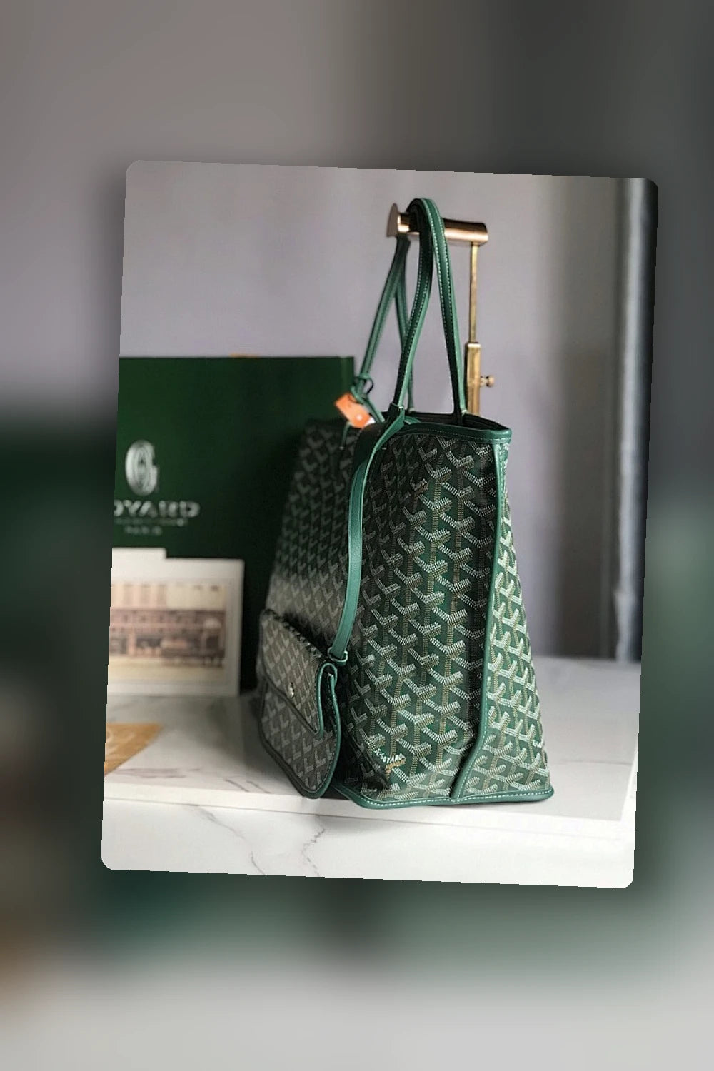 NB - GYO Bag - 1092